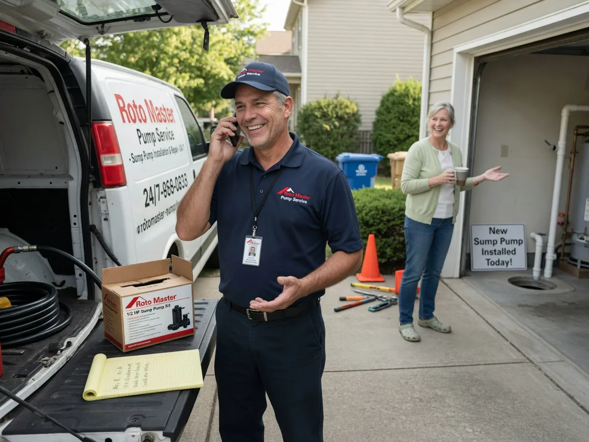 Sump Pump Installation Perrinton, MI FAQs